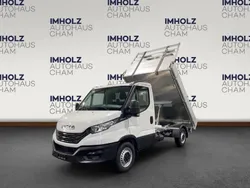Weiss Gebraucht 2022 Iveco Daily Abholung | CHF 61’900