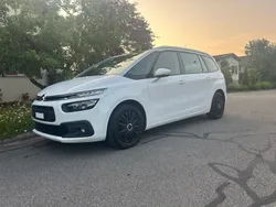 Gebraucht 2017 Citroën Grand C4 Picasso Feel Van / Kleinbus | CHF 7’900 (Fairer Preis)