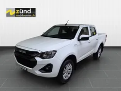Weiss Neu 2024 Isuzu D-Max Abholung | CHF 46’700