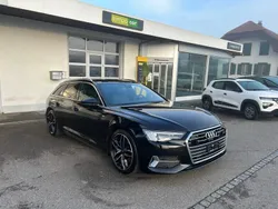 Gebraucht 2018 Audi A6 S-line plus Kombi | CHF 35’800 (Guter Preis)