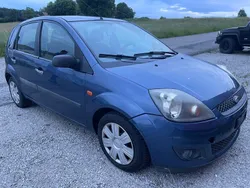 Gebraucht 2006 Ford Fiesta Ghia Kleinwagen | CHF 900 (Superpreis)