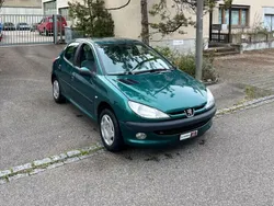Gebraucht 2000 Peugeot 206 Premium | CHF 2’399 (Fairer Preis)