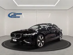 Neu 2024 Volvo S60 Ultimate Limousine | CHF 64’900 (Fairer Preis)