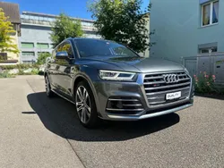 Gebraucht 2017 Audi SQ5 SUV | CHF 31’900 (Fairer Preis)