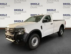 Weiss Neu 2024 Ford Ranger XL Abholung | CHF 38’880 (Superpreis)