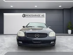 Gebraucht 1997 Mercedes SLK200 Cabrio | CHF 5’200 (Superpreis)