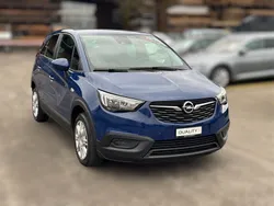 Gebraucht 2019 Opel Crossland X Enjoy SUV | CHF 8’900 (Superpreis)