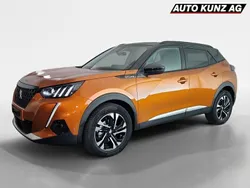 Gebraucht 2020 Peugeot 2008 GT-line SUV | CHF 20’989 (Guter Preis)