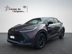 Violett Gebraucht 2024 Toyota C-HR Trend SUV | CHF 37’500 (Superpreis)