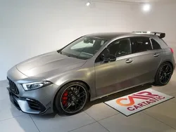 Gebraucht 2020 Mercedes A45 AMG AMG Limousine | CHF 42’890 (Etwas zu teuer)