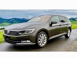 Gebraucht 2017 VW Passat Highline Kombi | CHF 14’600 (Fairer Preis)