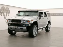 Silber Gebraucht 2009 Hummer H2 SUV | CHF 77’900