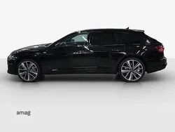 Mythosschwarz metallic Neu 2024 Audi A6 Attraction Kombi | CHF 89’990 (Fairer Preis)