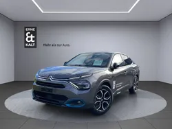 Grau Gebraucht 2023 Citroën e-C4 Shine Limousine | CHF 26’510 (Guter Preis)