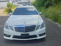 Gebraucht 2010 Mercedes E250 Avantgarde | CHF 3’700 (Fairer Preis)