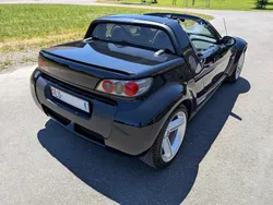 Gebraucht 2004 Smart Roadster Cabrio | CHF 6’900