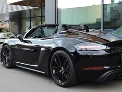 Gebraucht 2023 Porsche Boxster Spyder Cabrio | CHF 114’900 (Guter Preis)