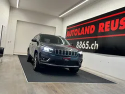 Gebraucht 2021 Jeep Cherokee Overland SUV | CHF 23’990 (Guter Preis)