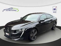 Gebraucht 2022 Peugeot 508 GT Limousine | CHF 23’900 (Fairer Preis)