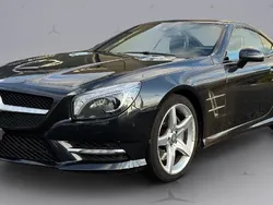 Gebraucht 2012 Mercedes SL350 | CHF 32’000 (Fairer Preis)