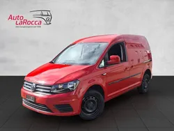 Gebraucht 2019 VW Caddy Van / Kleinbus | CHF 9’900 (Guter Preis)