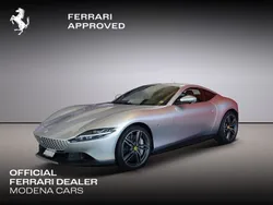 Silber Gebraucht 2023 Ferrari Roma Coupé | CHF 234’900 (Guter Preis)