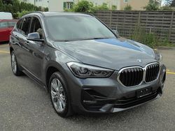 Gebraucht 2020 BMW X1 Sport Line SUV | CHF 21’800 (Etwas zu teuer)