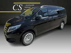 Gebraucht 2017 Mercedes V250 Van / Kleinbus | CHF 38’900 (Guter Preis)