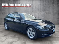 Gebraucht 2013 BMW 320 Sport Line Kombi | CHF 9’999 (Superpreis)