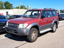 Gebraucht 2000 Toyota Land Cruiser SUV | CHF 8’800