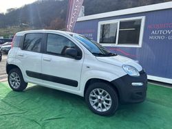 Gebraucht 2016 Fiat Panda 4x4 Kleinwagen | CHF 13’800 (Teuer)
