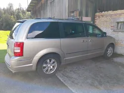Gebraucht 2009 Chrysler Grand Voyager Limited Van / Kleinbus | CHF 13’000