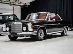 Gebraucht 1963 Mercedes 300 SE Coupé | CHF 99’900