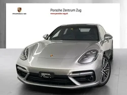 Silber Gebraucht 2017 Porsche Panamera Turbo S Limousine | CHF 75’900 (Fairer Preis)