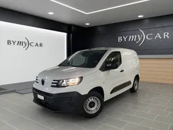 Neu 2025 Peugeot Partner Van / Kleinbus | CHF 30’387 (Fairer Preis)