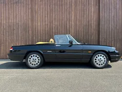 Gebraucht 1991 Alfa Romeo Spider Cabrio | CHF 22’900
