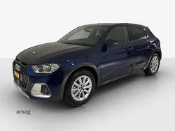 Blau Gebraucht 2024 Audi A1 Advanced Kleinwagen | CHF 24’900