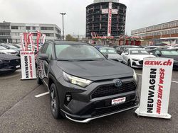 Neu 2025 Toyota RAV4 Hybrid SUV | CHF 45’800 (Superpreis)