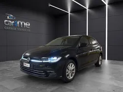 Schwarz Gebraucht 2024 VW Polo Style Limousine | CHF 23’800 (Guter Preis)