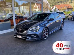 Grau Gebraucht 2019 Renault Mégane IV Trophy Limousine | CHF 25’800 (Etwas zu teuer)