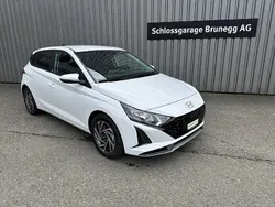 Neu 2025 Hyundai i20 | CHF 22’900 (Guter Preis)