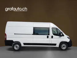 Weiss Gebraucht 2023 Fiat Ducato Van | CHF 37’825 (Superpreis)