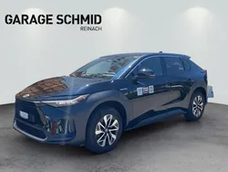 Schwarz Gebraucht 2022 Toyota bZ4X Premium SUV | CHF 33’750 (Guter Preis)
