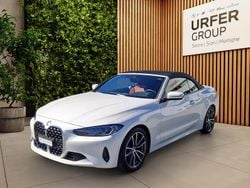 Gebraucht 2022 BMW 420 Cabrio | CHF 38’900