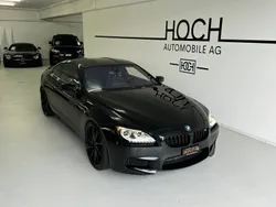 Gebraucht 2013 BMW M6 Shadowline Coupé | CHF 36’900 (Guter Preis)