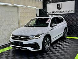 Gebraucht 2022 VW Tiguan Allspace R-line SUV | CHF 38’999 (Guter Preis)
