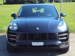 Gebraucht 2017 Porsche Macan Turbo Performance Package SUV | CHF 39’700 (Superpreis)
