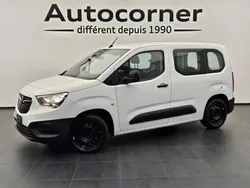 Gebraucht 2019 Opel Combo Life Essentia | CHF 14’900 (Guter Preis)