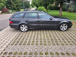 Gebraucht 2004 Mercedes E500 Avantgarde | CHF 6’900