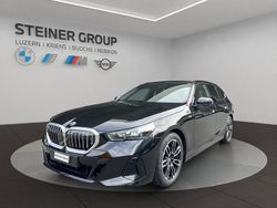 Gebraucht 2025 BMW 520 M Sport Kombi | CHF 55’900 (Teuer)
